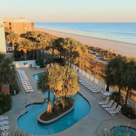Ocean Drive Beach And Golf Resort North Myrtle Beach Bagian luar foto