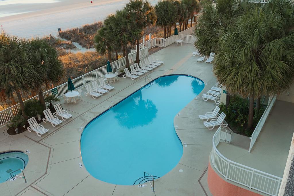 Ocean Drive Beach And Golf Resort North Myrtle Beach Bagian luar foto