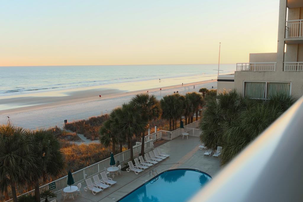 Ocean Drive Beach And Golf Resort North Myrtle Beach Bagian luar foto