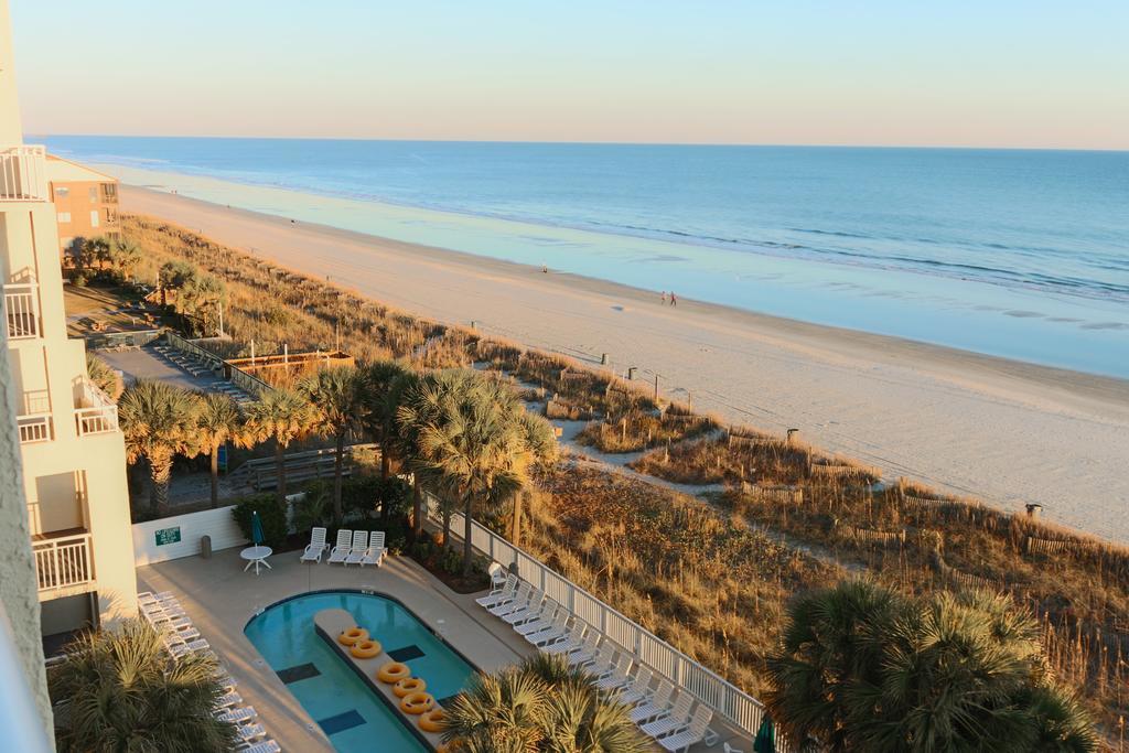 Ocean Drive Beach And Golf Resort North Myrtle Beach Bagian luar foto