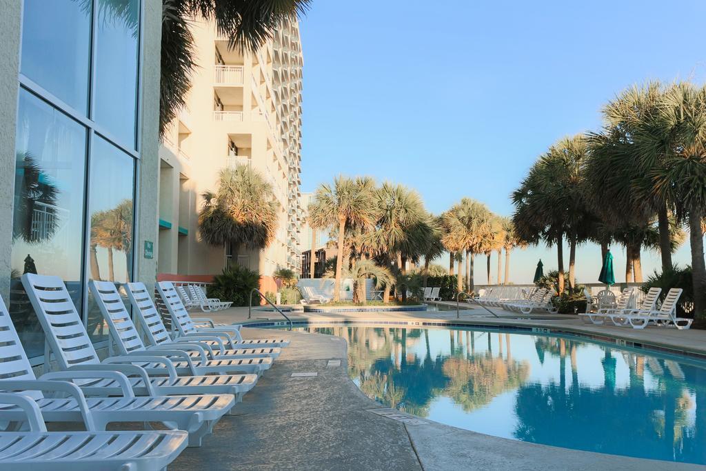 Ocean Drive Beach And Golf Resort North Myrtle Beach Bagian luar foto
