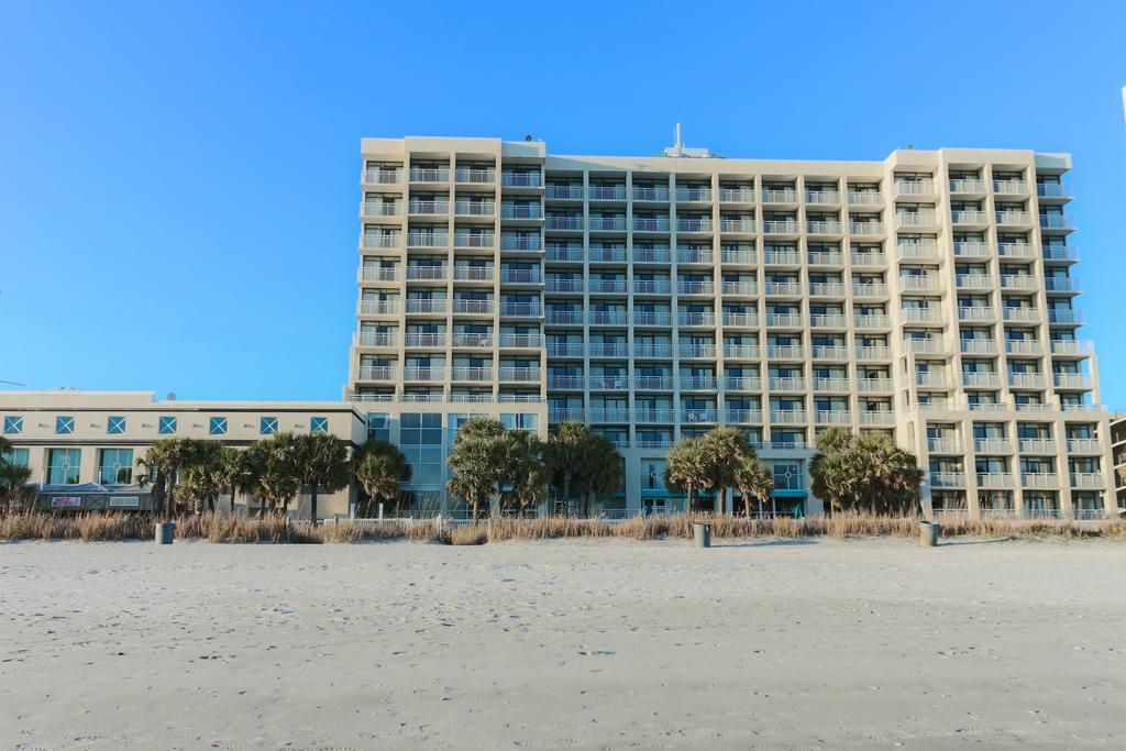 Ocean Drive Beach And Golf Resort North Myrtle Beach Bagian luar foto