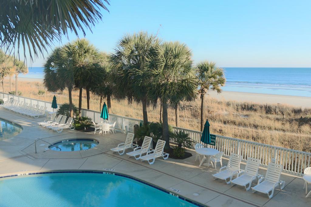 Ocean Drive Beach And Golf Resort North Myrtle Beach Bagian luar foto