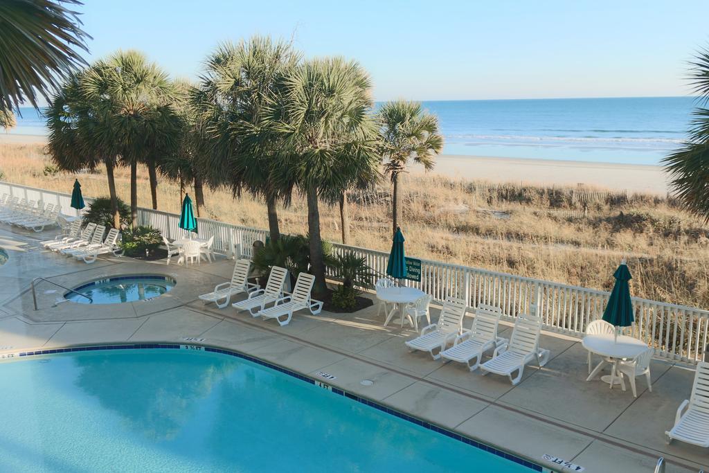 Ocean Drive Beach And Golf Resort North Myrtle Beach Bagian luar foto
