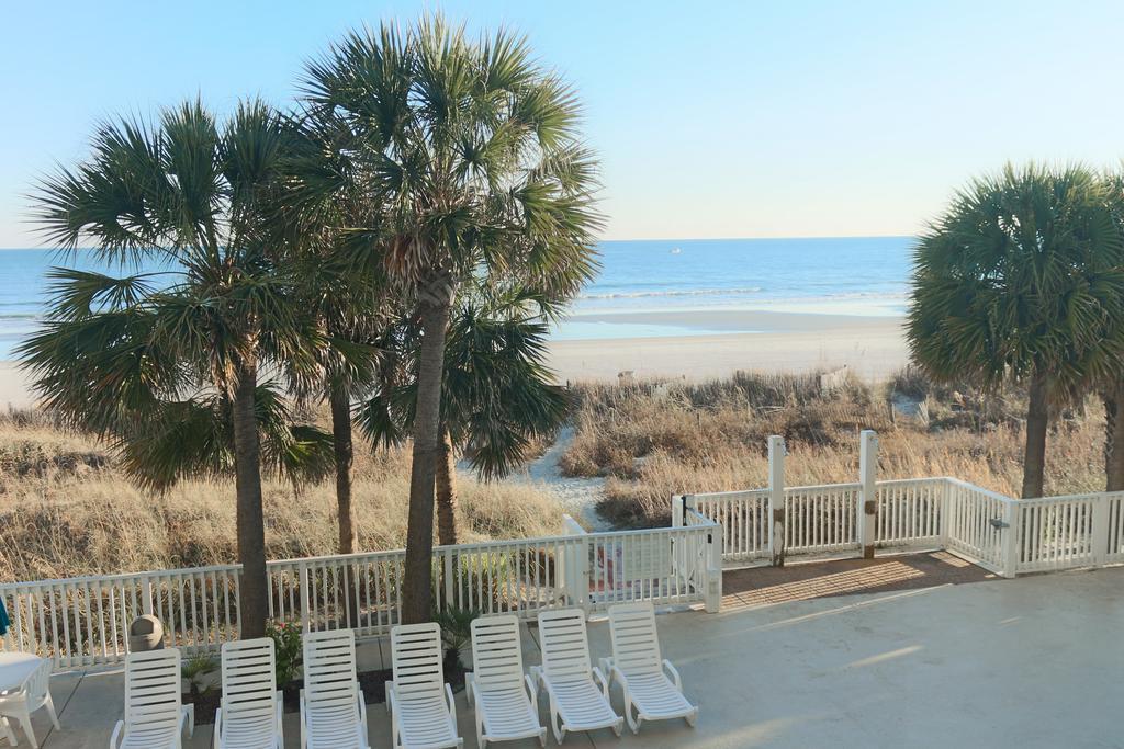 Ocean Drive Beach And Golf Resort North Myrtle Beach Bagian luar foto
