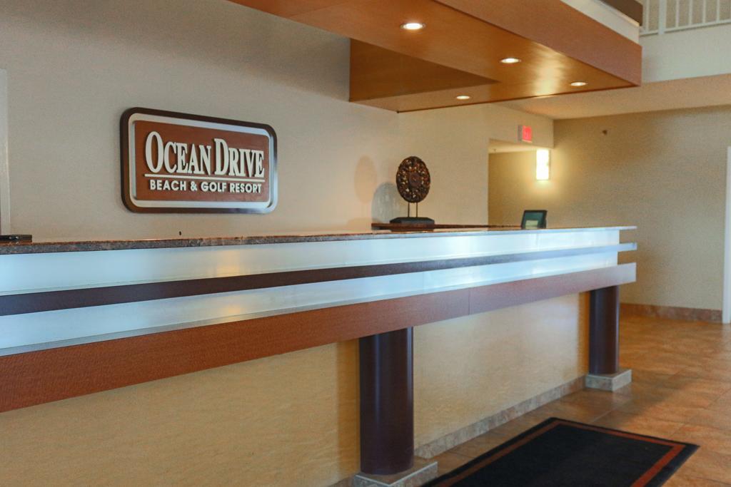 Ocean Drive Beach And Golf Resort North Myrtle Beach Bagian luar foto