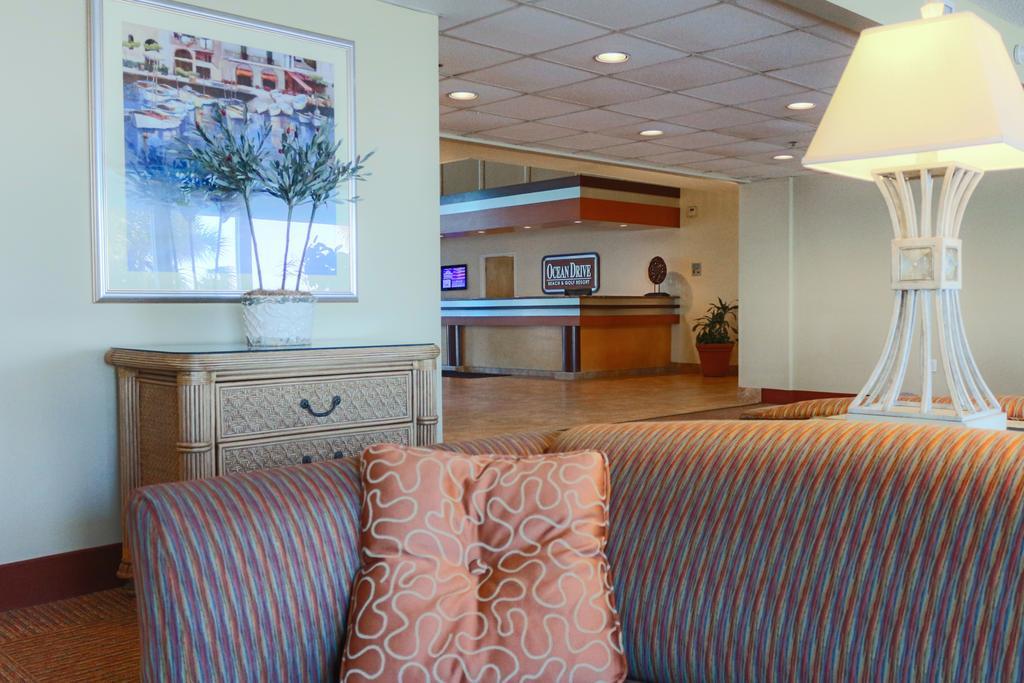 Ocean Drive Beach And Golf Resort North Myrtle Beach Bagian luar foto