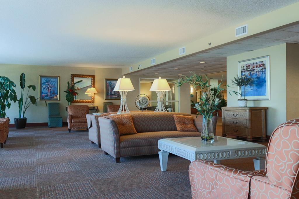 Ocean Drive Beach And Golf Resort North Myrtle Beach Bagian luar foto