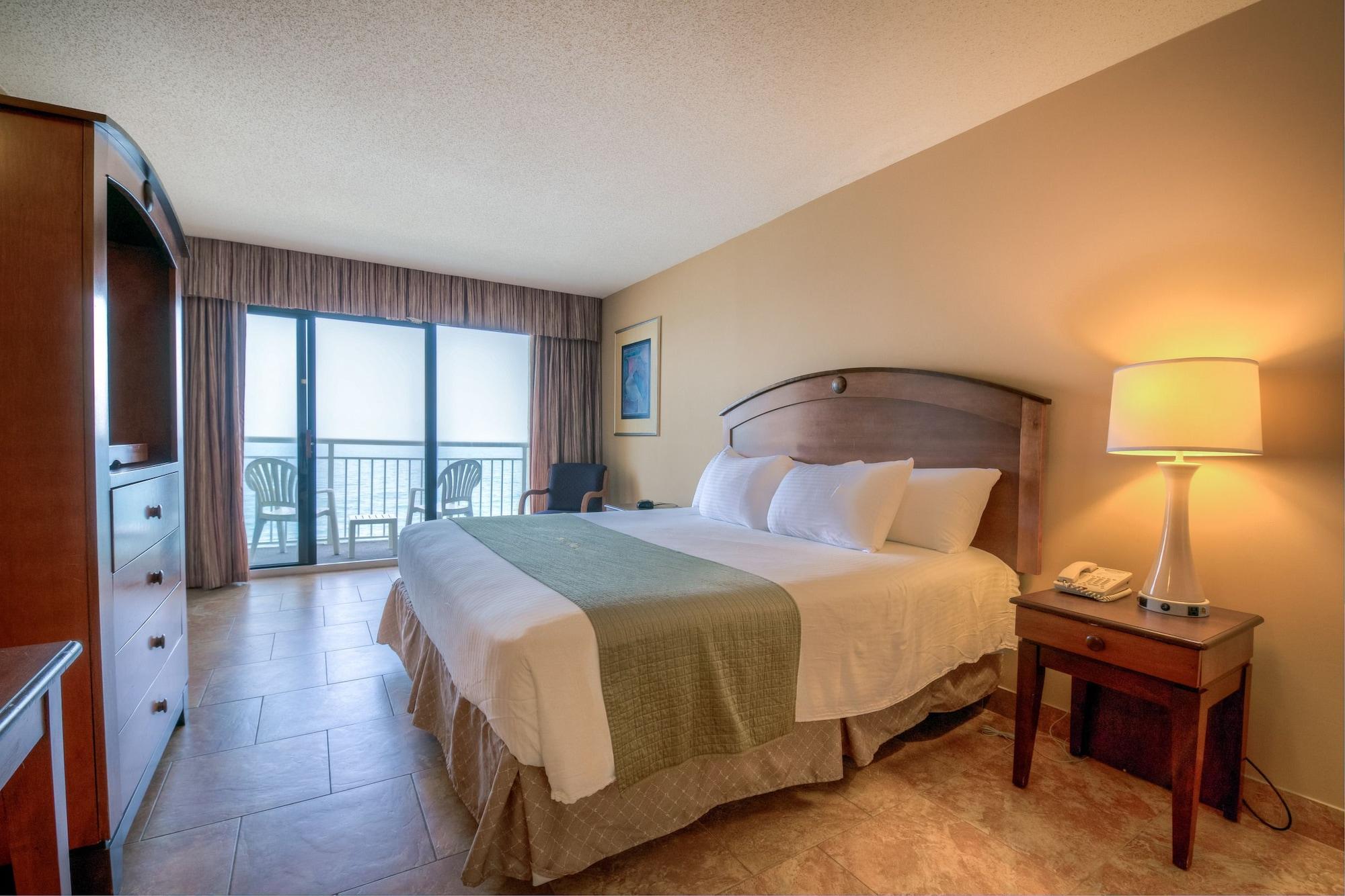 Ocean Drive Beach And Golf Resort North Myrtle Beach Bagian luar foto