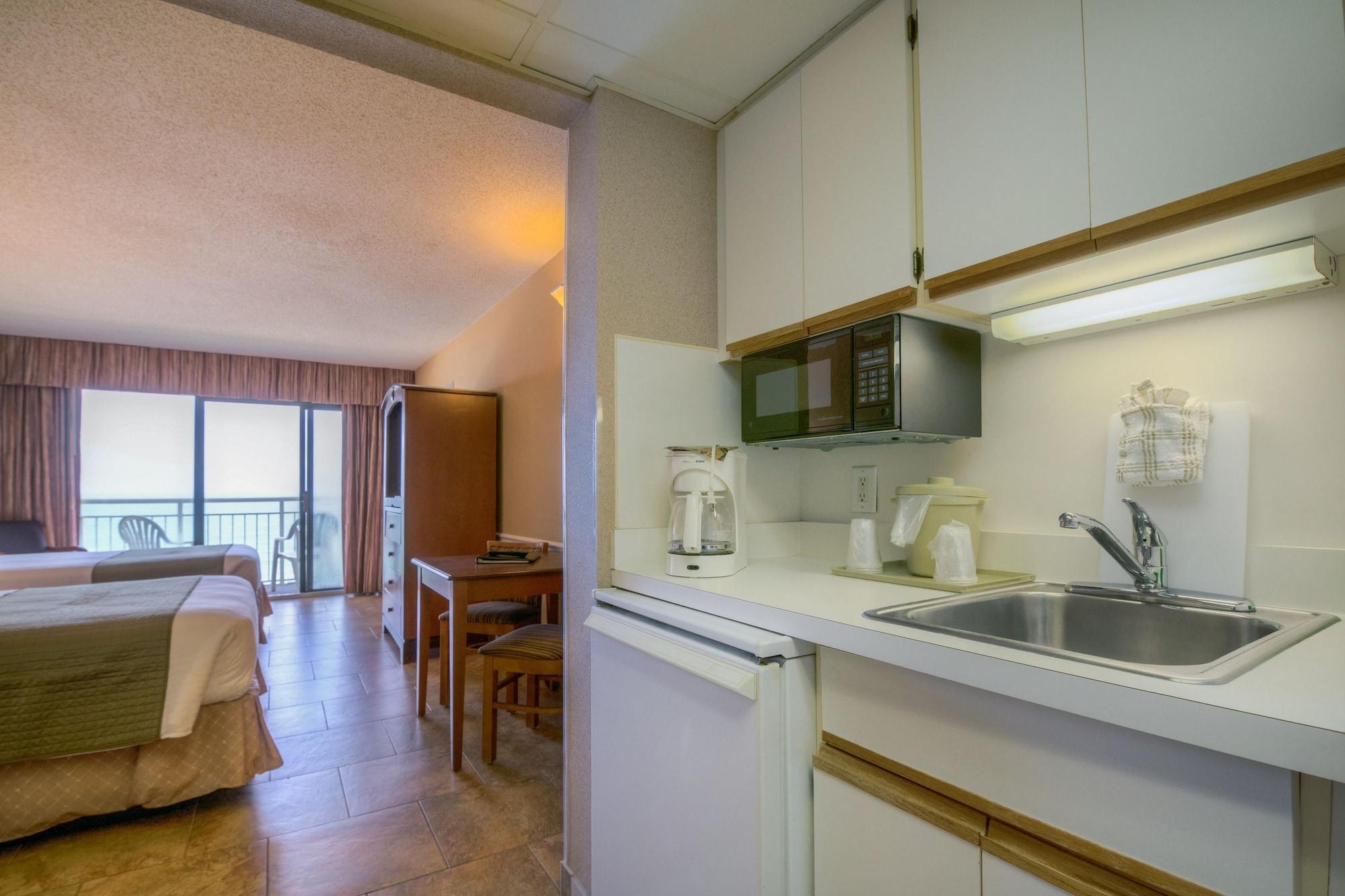 Ocean Drive Beach And Golf Resort North Myrtle Beach Bagian luar foto