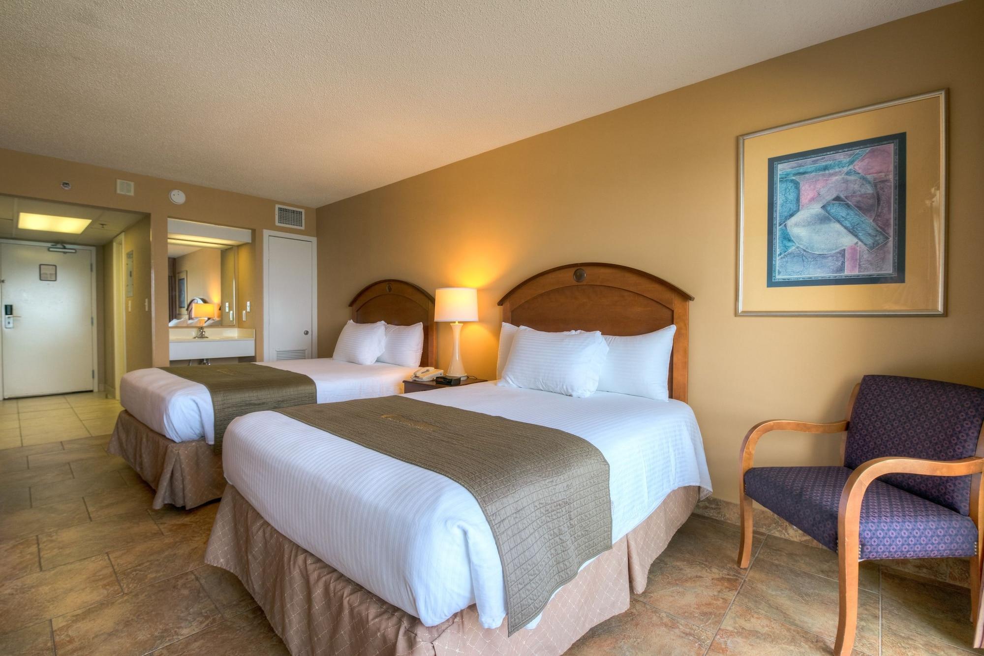 Ocean Drive Beach And Golf Resort North Myrtle Beach Bagian luar foto