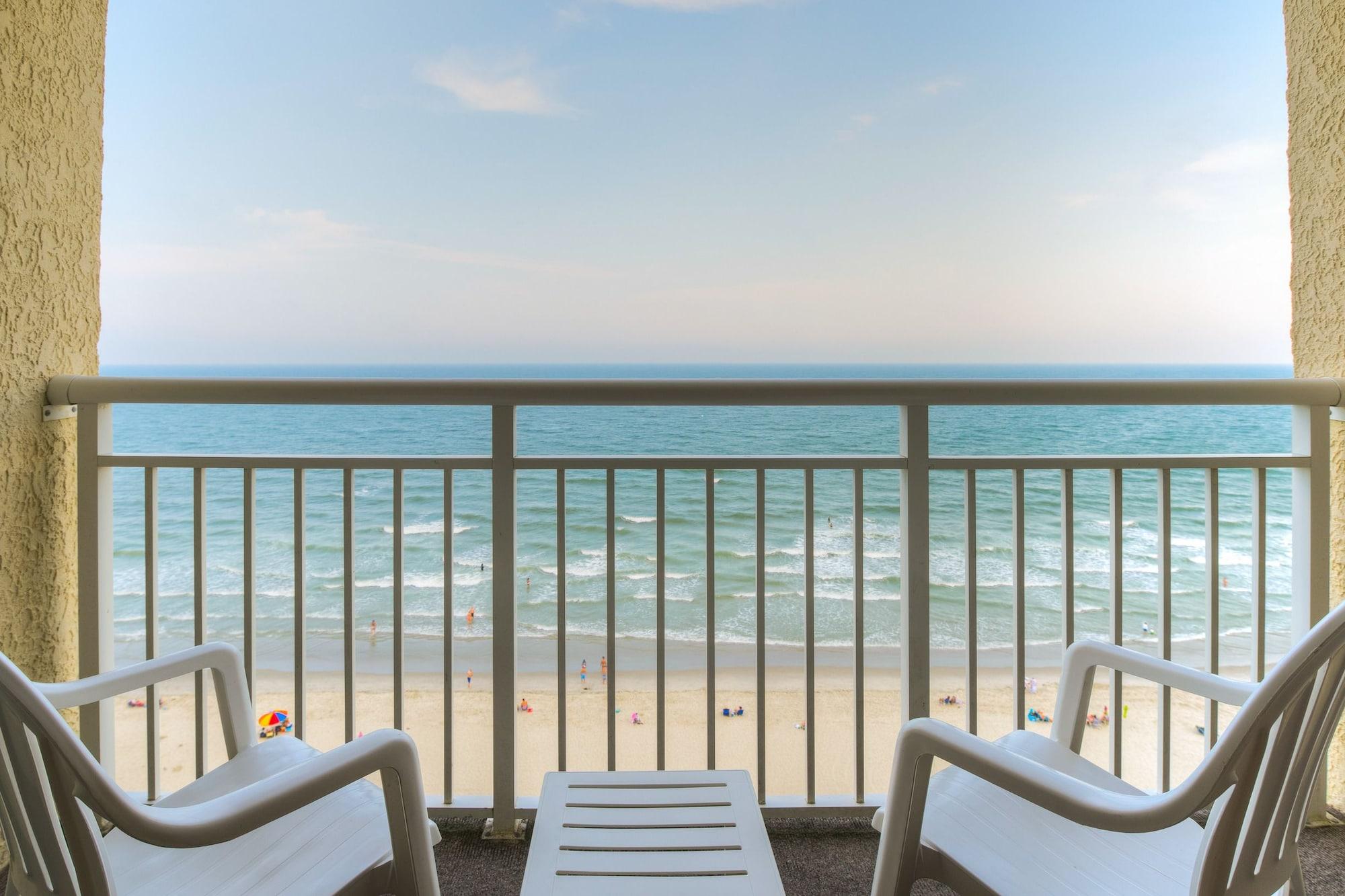 Ocean Drive Beach And Golf Resort North Myrtle Beach Bagian luar foto