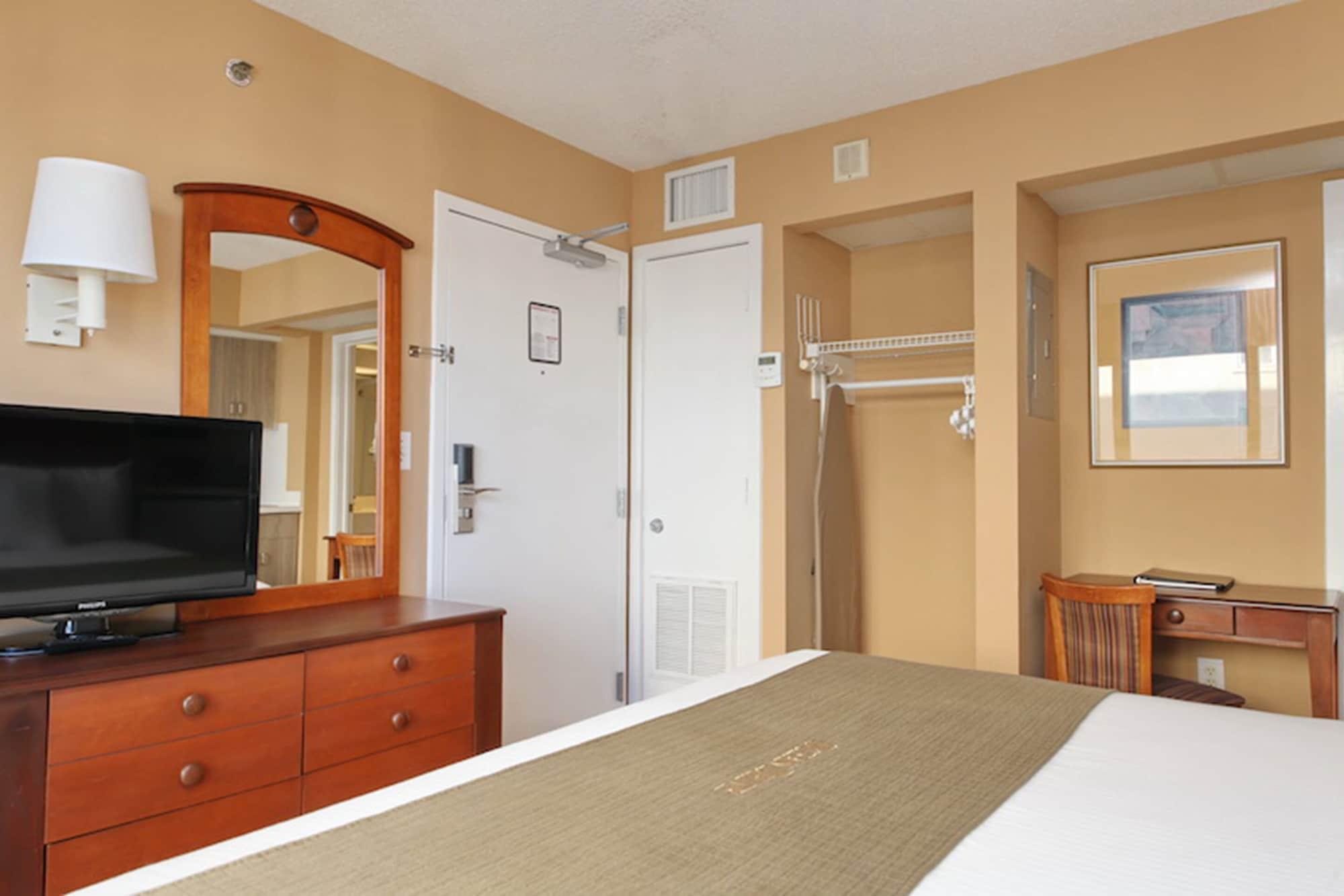Ocean Drive Beach And Golf Resort North Myrtle Beach Bagian luar foto