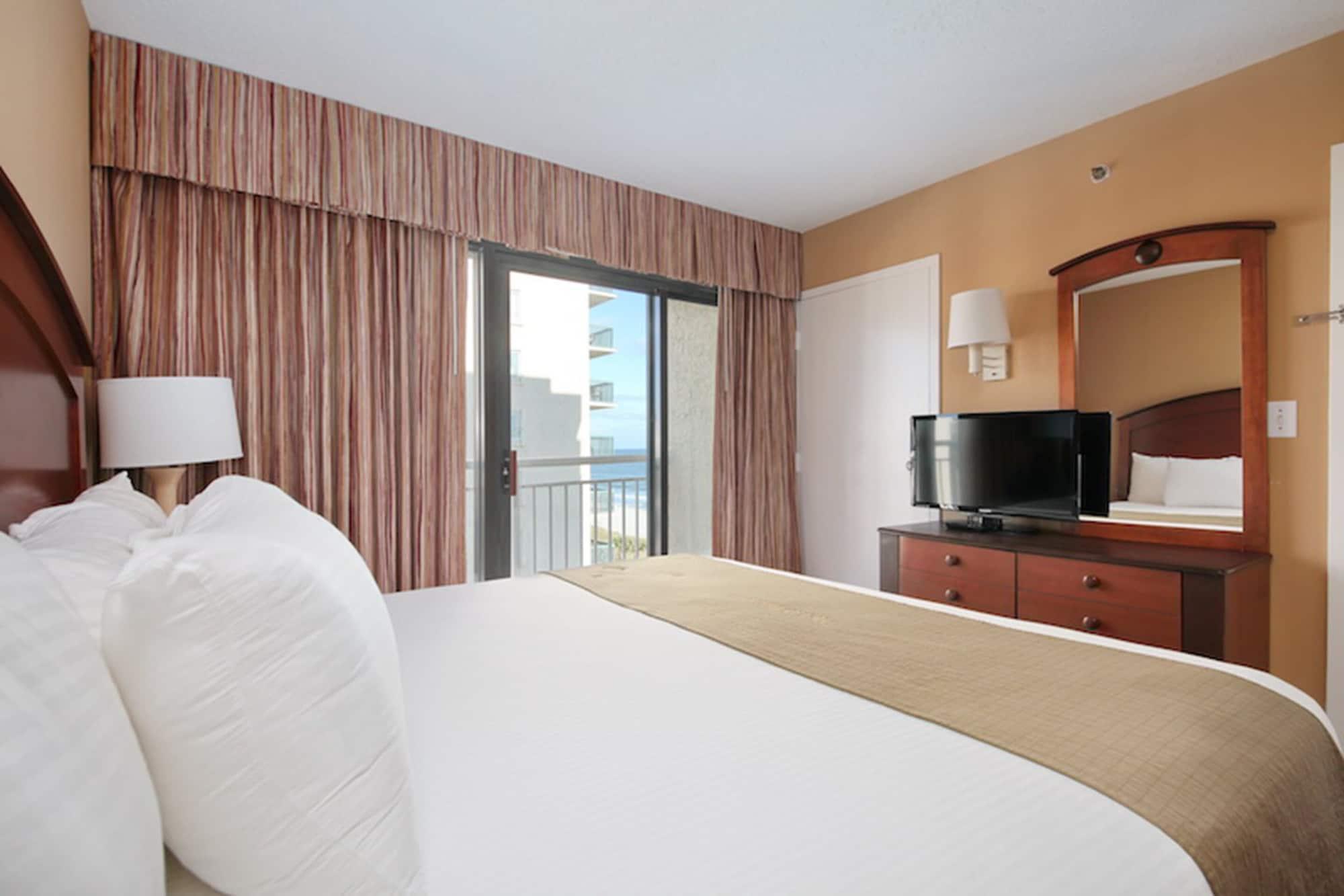 Ocean Drive Beach And Golf Resort North Myrtle Beach Bagian luar foto