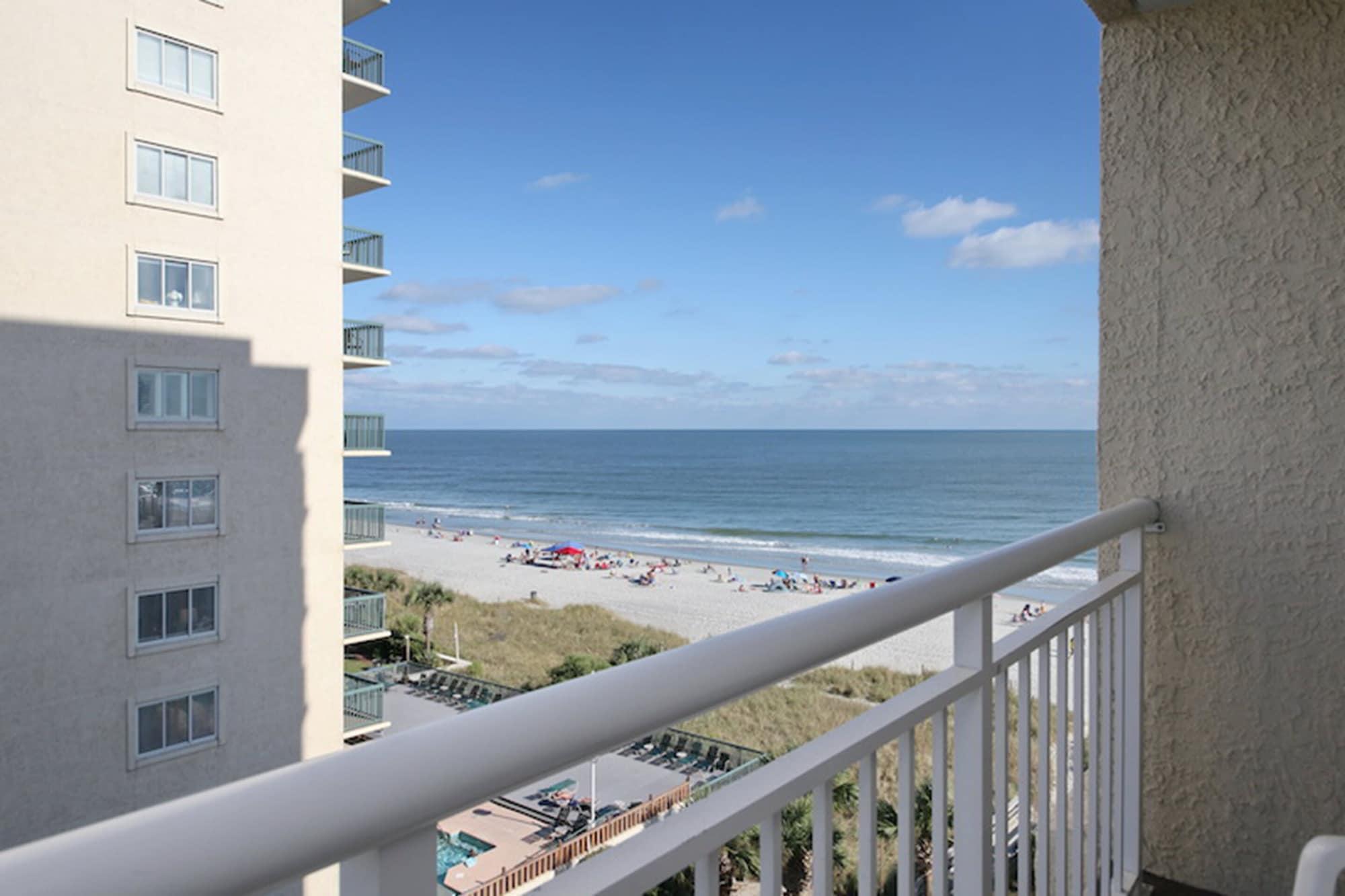 Ocean Drive Beach And Golf Resort North Myrtle Beach Bagian luar foto