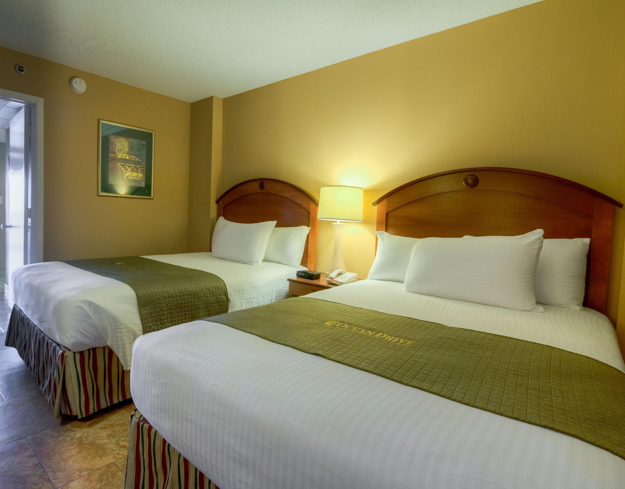 Ocean Drive Beach And Golf Resort North Myrtle Beach Bagian luar foto