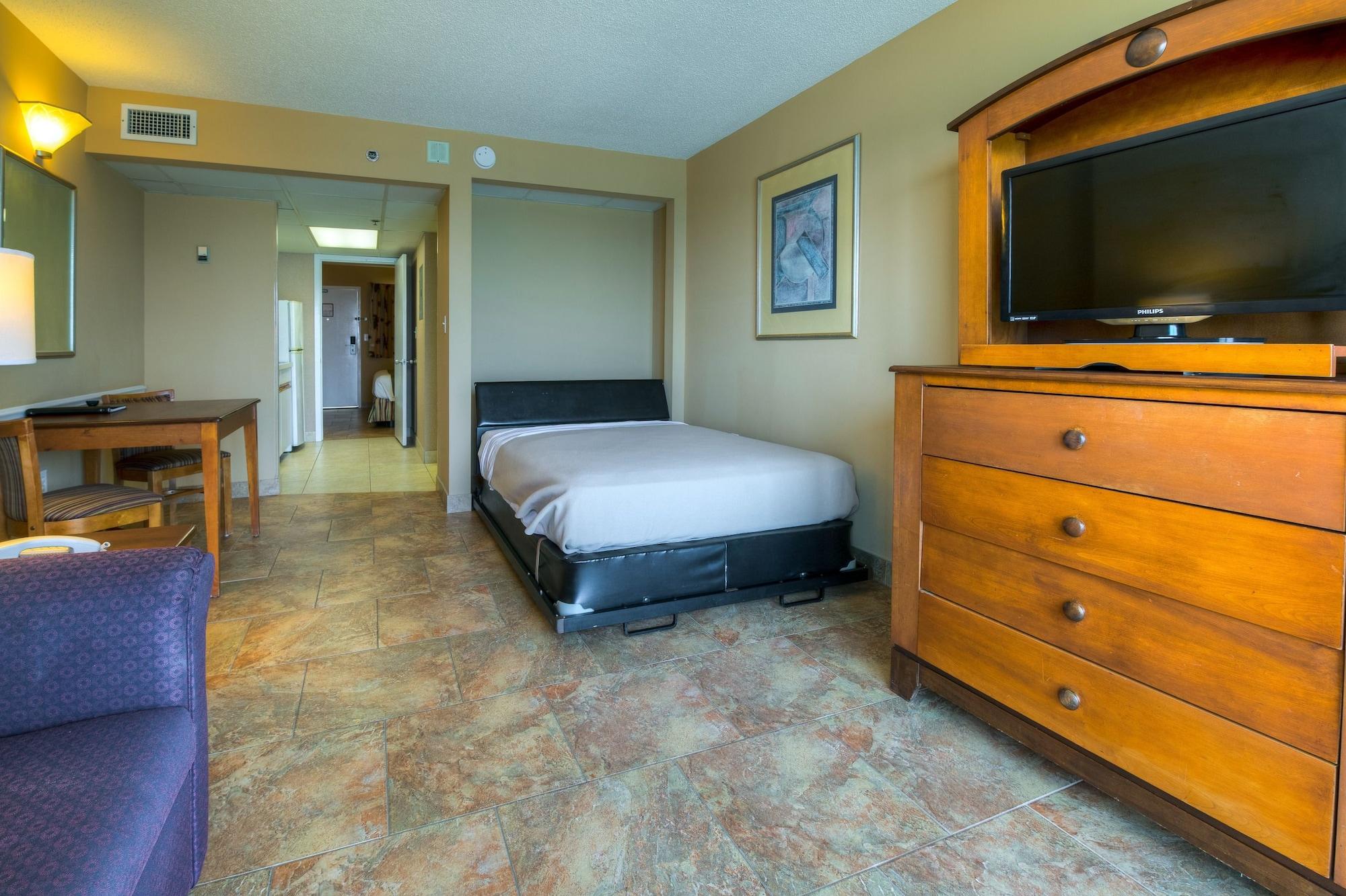 Ocean Drive Beach And Golf Resort North Myrtle Beach Bagian luar foto