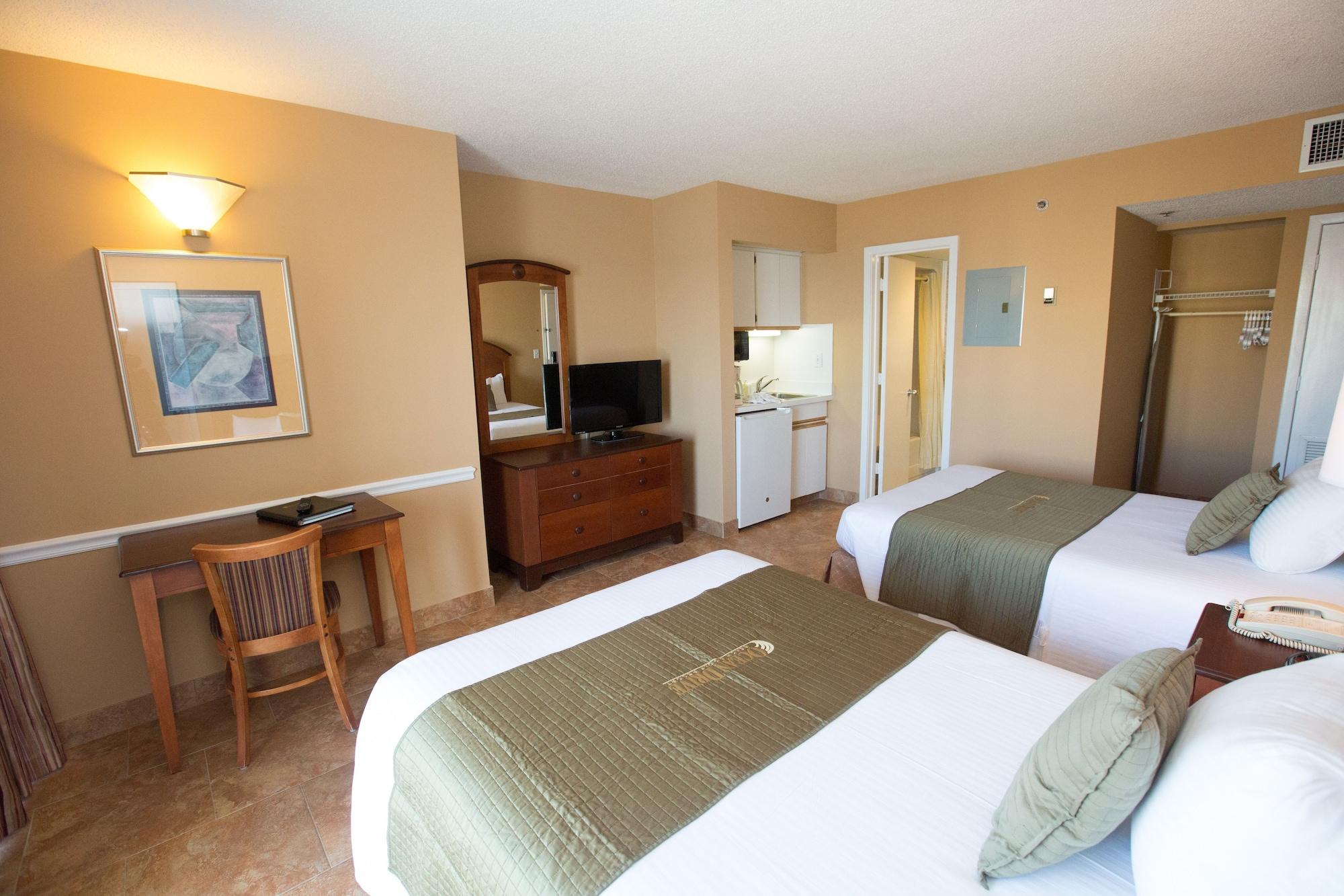 Ocean Drive Beach And Golf Resort North Myrtle Beach Bagian luar foto