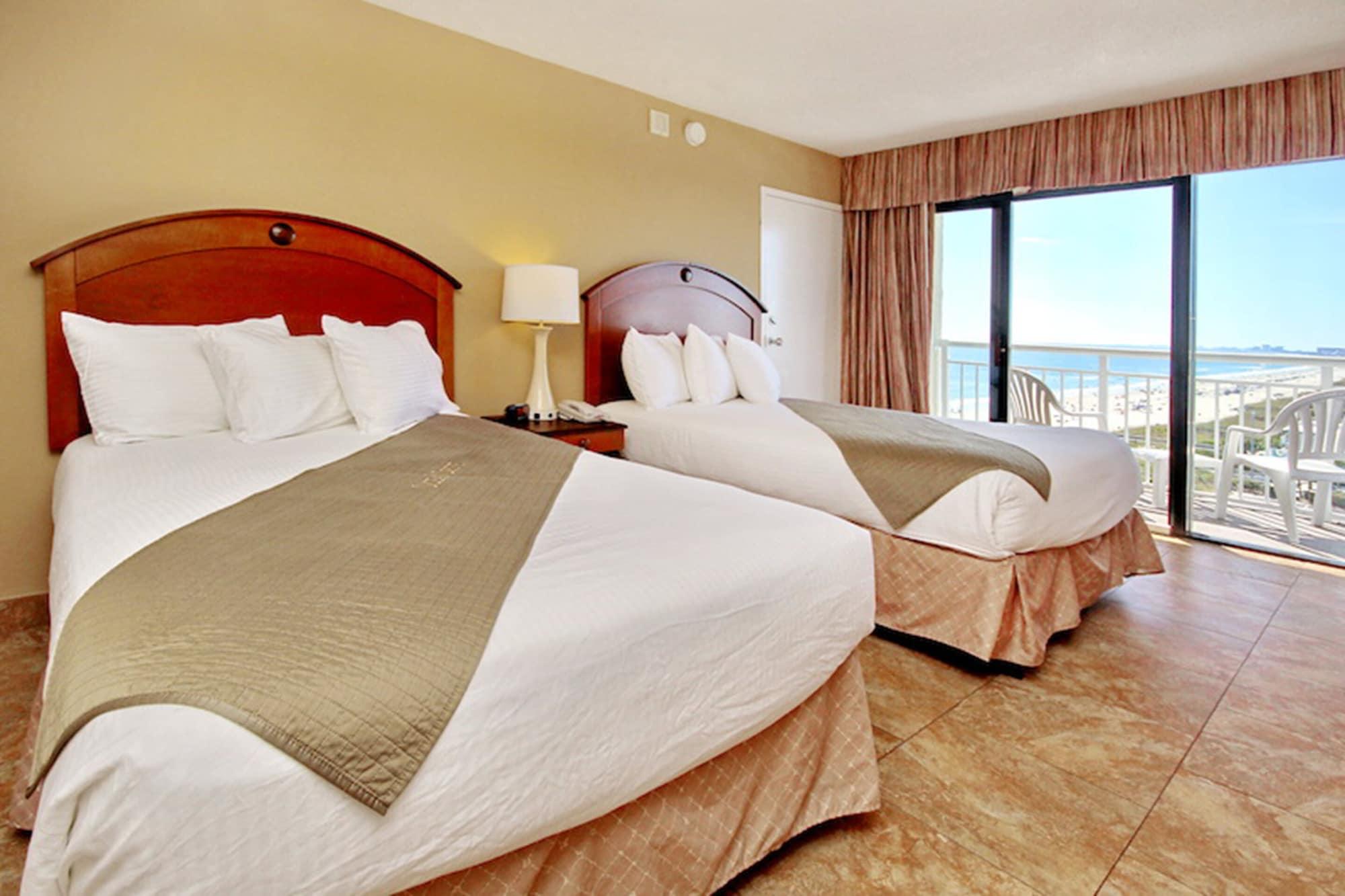 Ocean Drive Beach And Golf Resort North Myrtle Beach Bagian luar foto