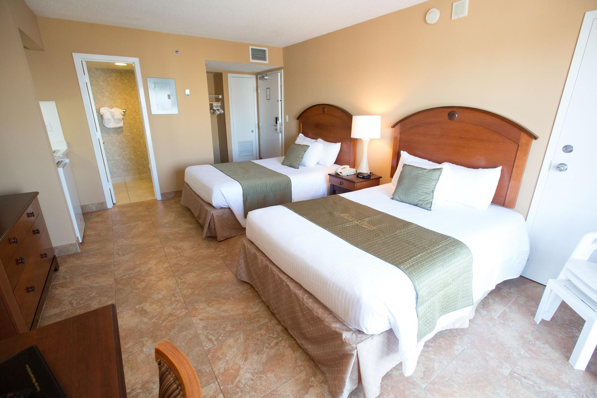 Ocean Drive Beach And Golf Resort North Myrtle Beach Bagian luar foto