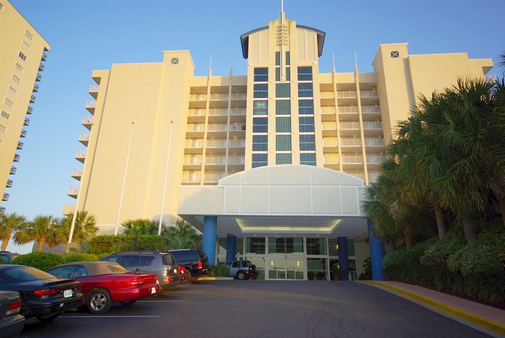 Ocean Drive Beach And Golf Resort North Myrtle Beach Bagian luar foto