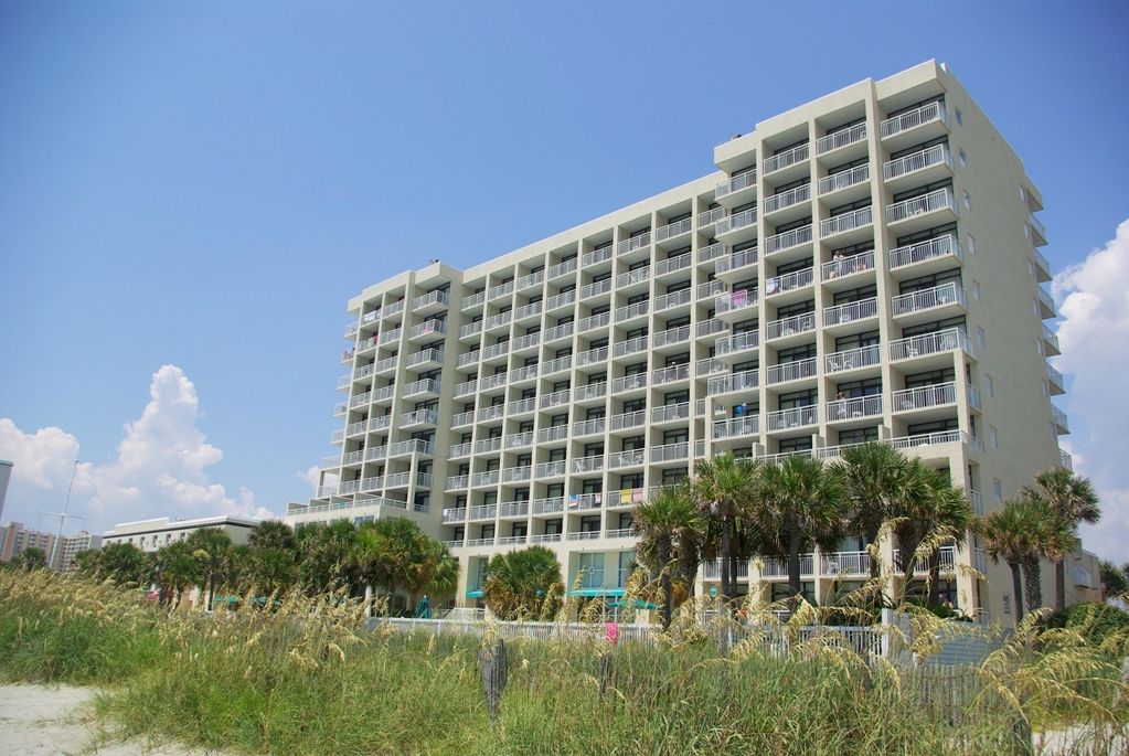 Ocean Drive Beach And Golf Resort North Myrtle Beach Bagian luar foto