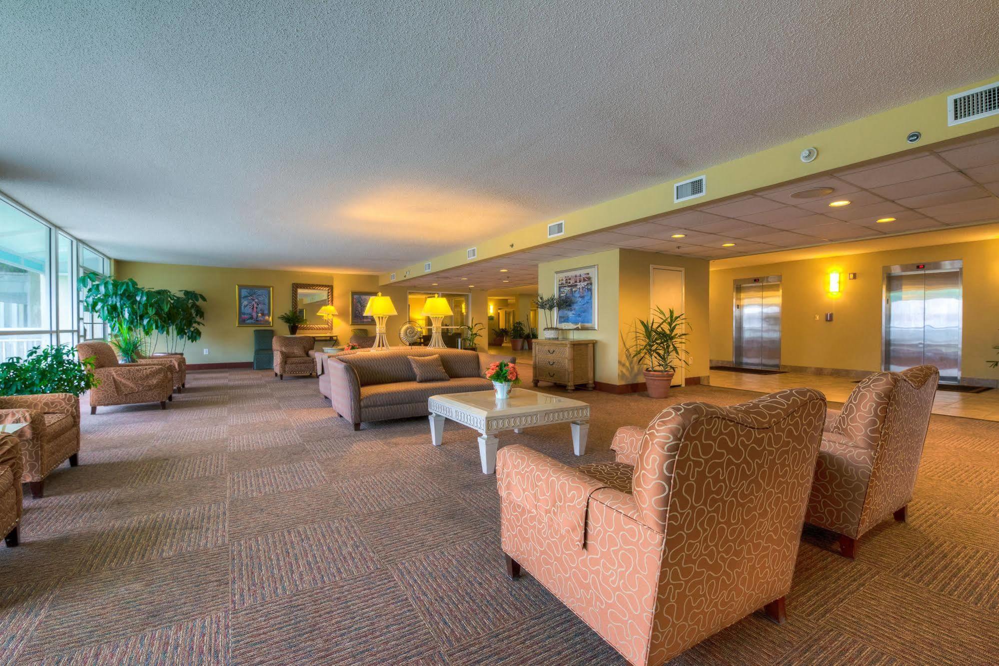 Ocean Drive Beach And Golf Resort North Myrtle Beach Bagian luar foto
