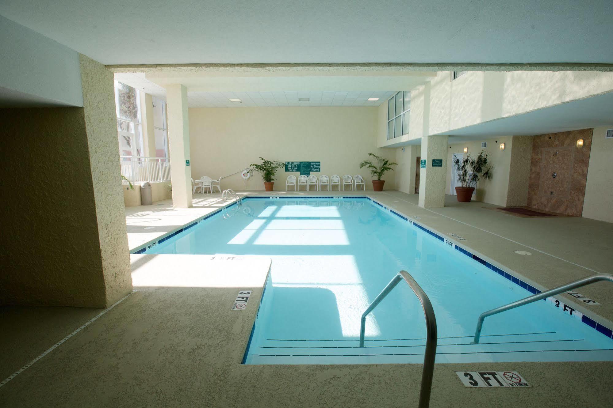 Ocean Drive Beach And Golf Resort North Myrtle Beach Bagian luar foto