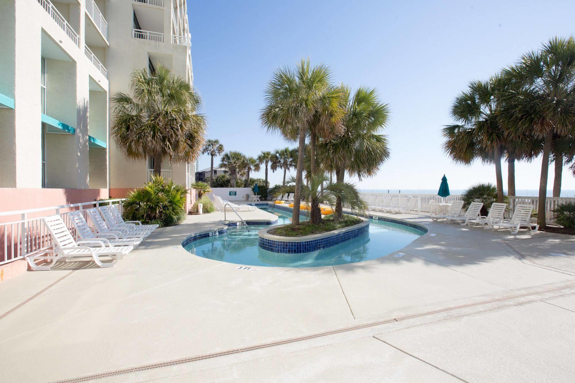 Ocean Drive Beach And Golf Resort North Myrtle Beach Bagian luar foto