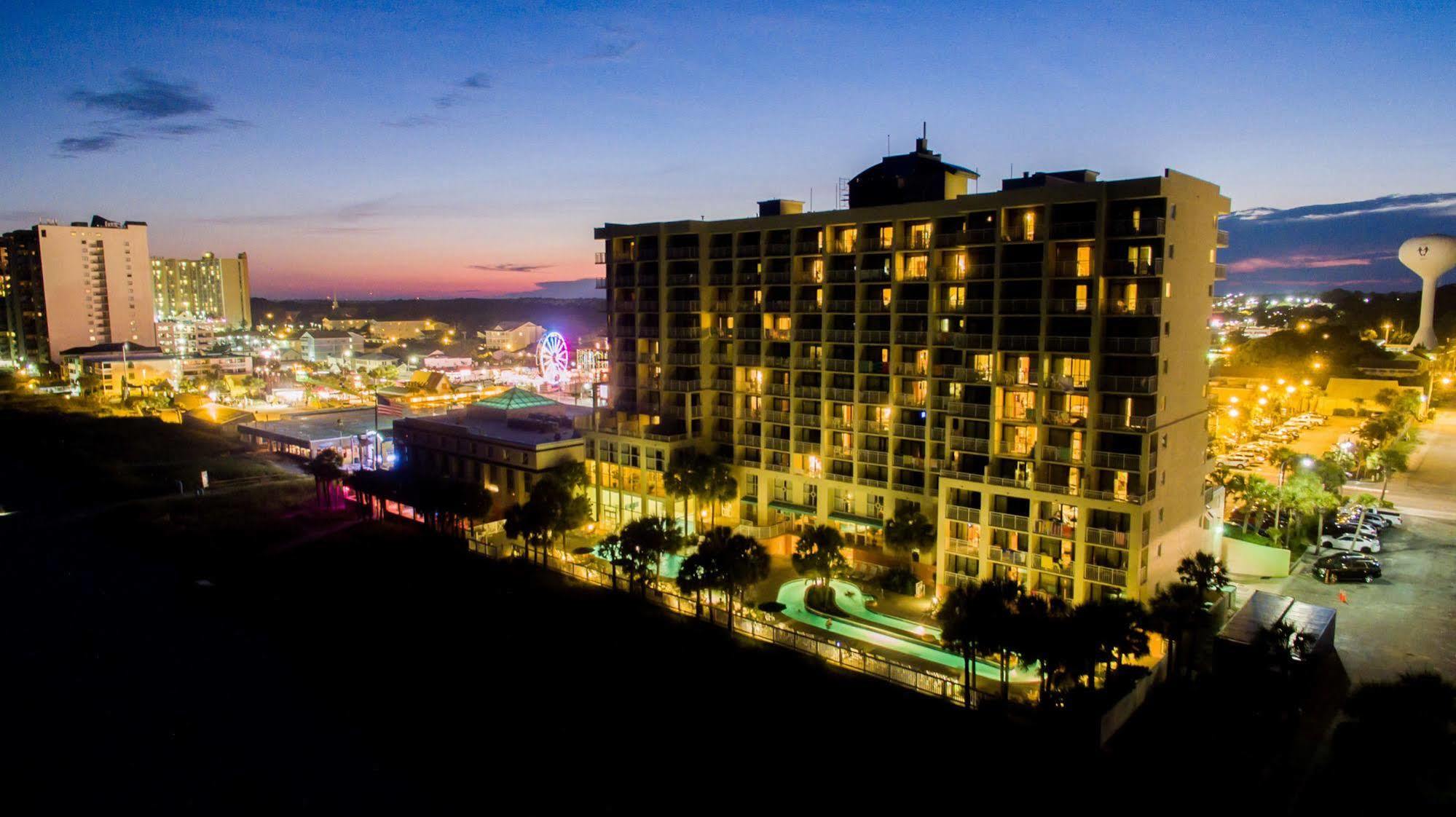Ocean Drive Beach And Golf Resort North Myrtle Beach Bagian luar foto