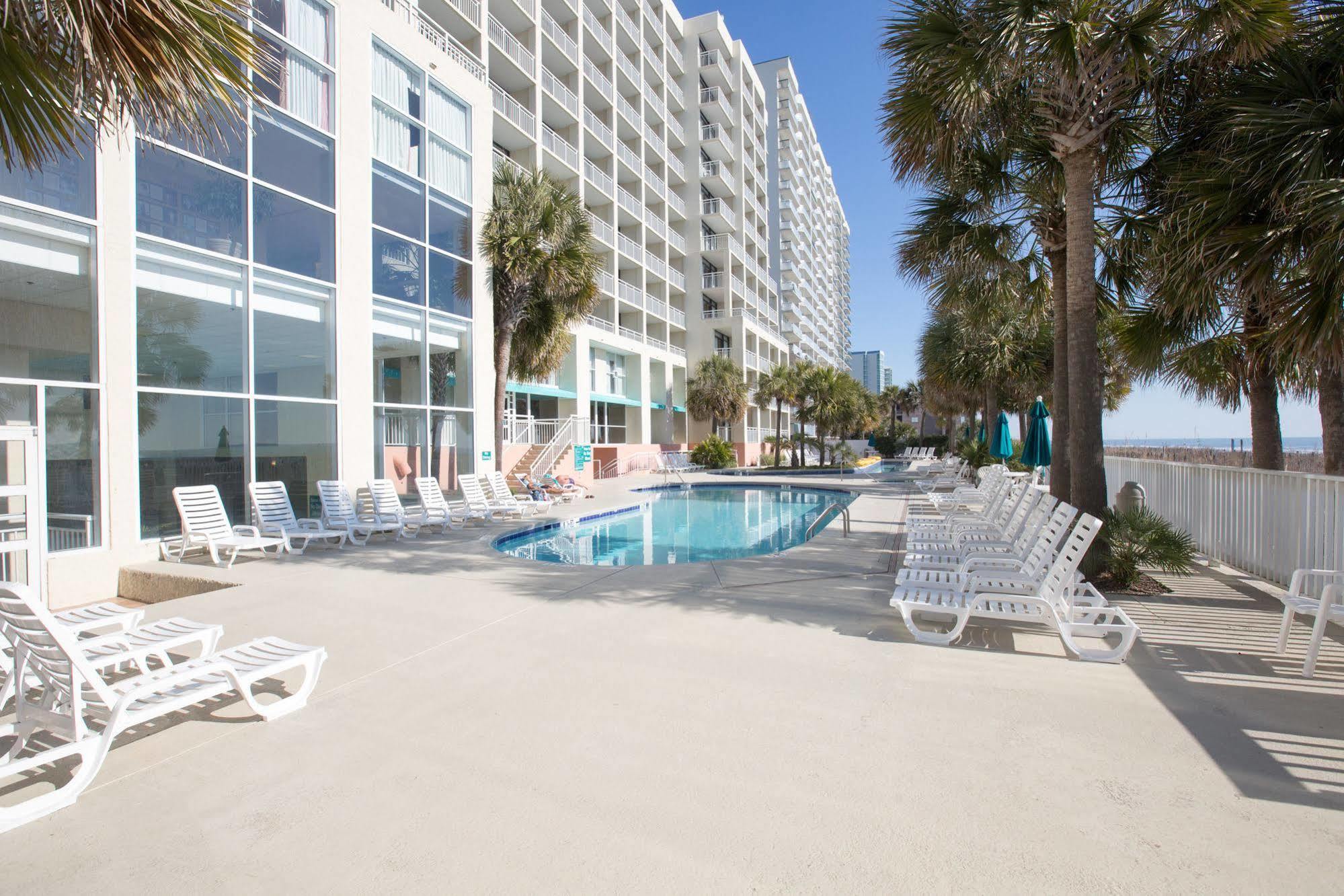 Ocean Drive Beach And Golf Resort North Myrtle Beach Bagian luar foto