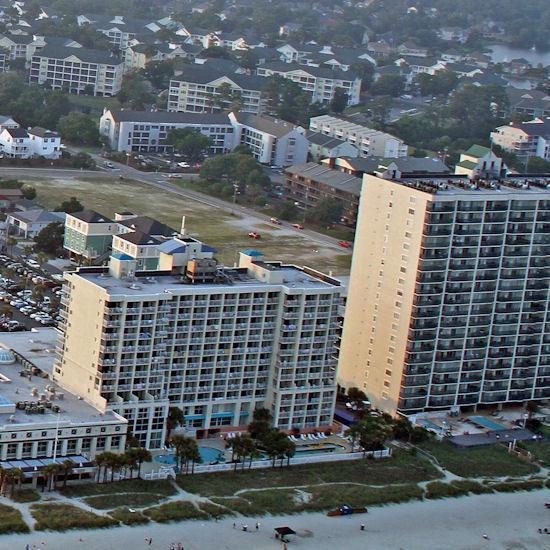 Ocean Drive Beach And Golf Resort North Myrtle Beach Bagian luar foto